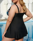 Helena Tankini - Flatterende Tweedelige Bikini