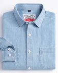 Kingsley - Denim Shirt
