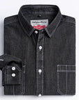Kingsley - Denim Shirt