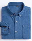 Kingsley - Denim Shirt