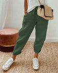 Edena - Cotton Linen Pants