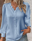 Kinsley -  Elegant Blouse