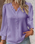 Kinsley -  Elegant Blouse