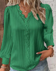 Kinsley -  Elegant Blouse