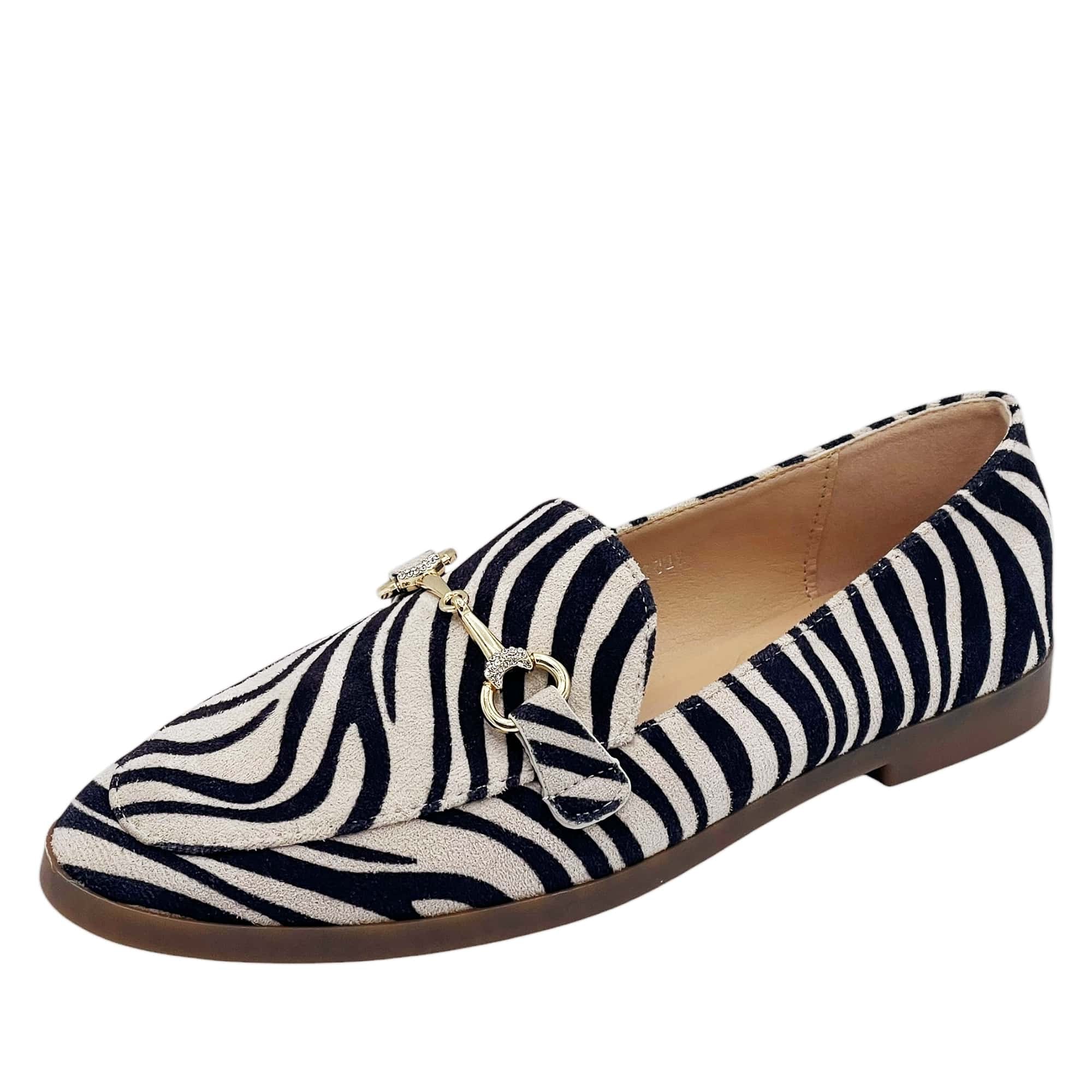 Krista - Elegante en Comfortabele Loafers