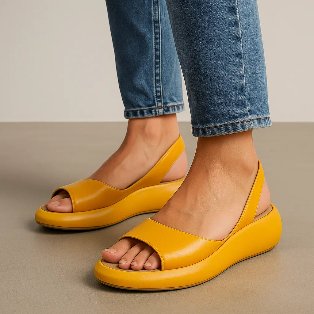 OrthoSandaal — Comfortsandalen | Slipvast &amp; Vederlicht