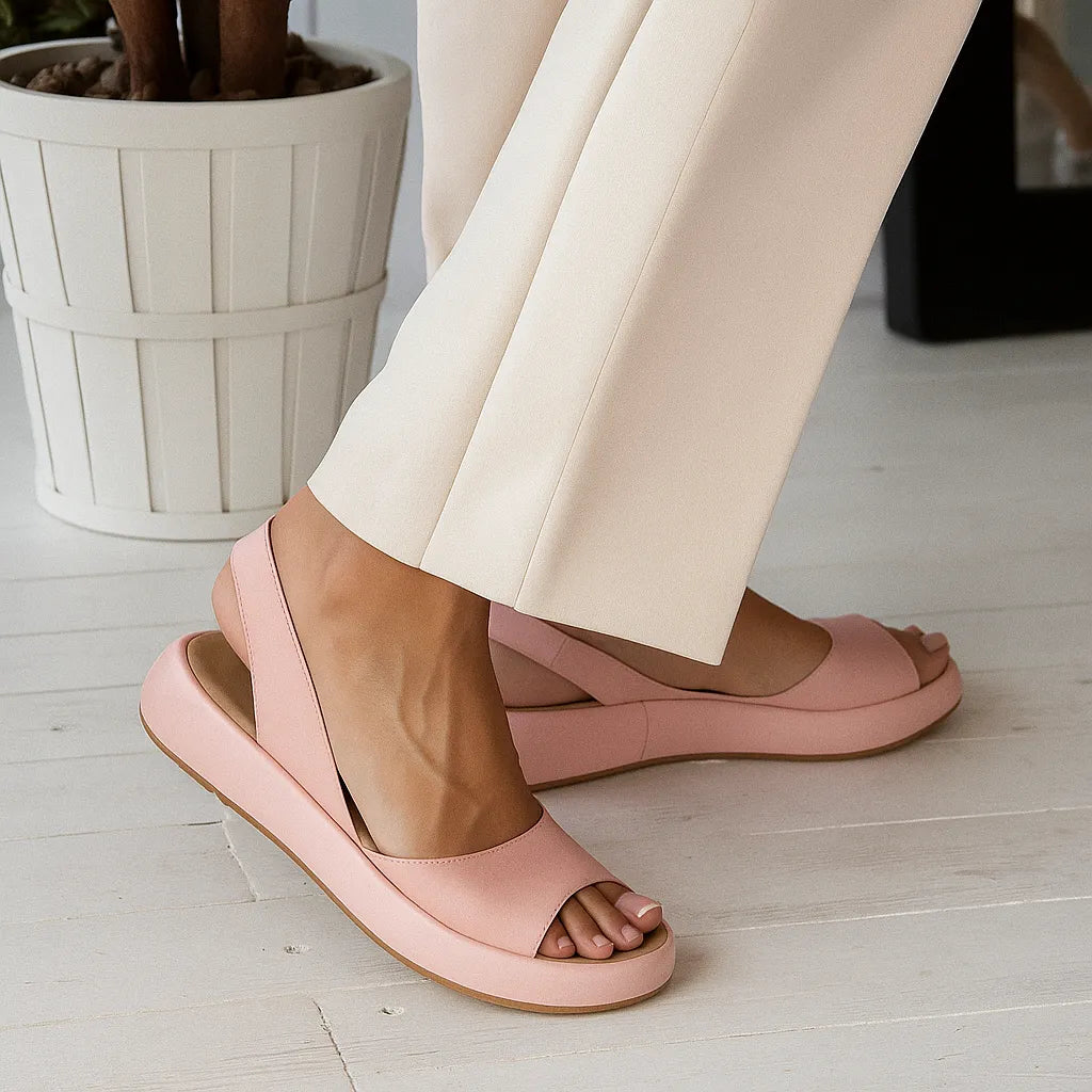 OrthoSandaal — Comfortsandalen | Slipvast &amp; Vederlicht