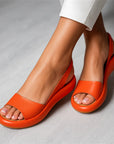 OrthoSandaal — Comfortsandalen | Slipvast & Vederlicht