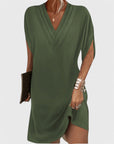 Ileana - Elegante Flatterende Jurk