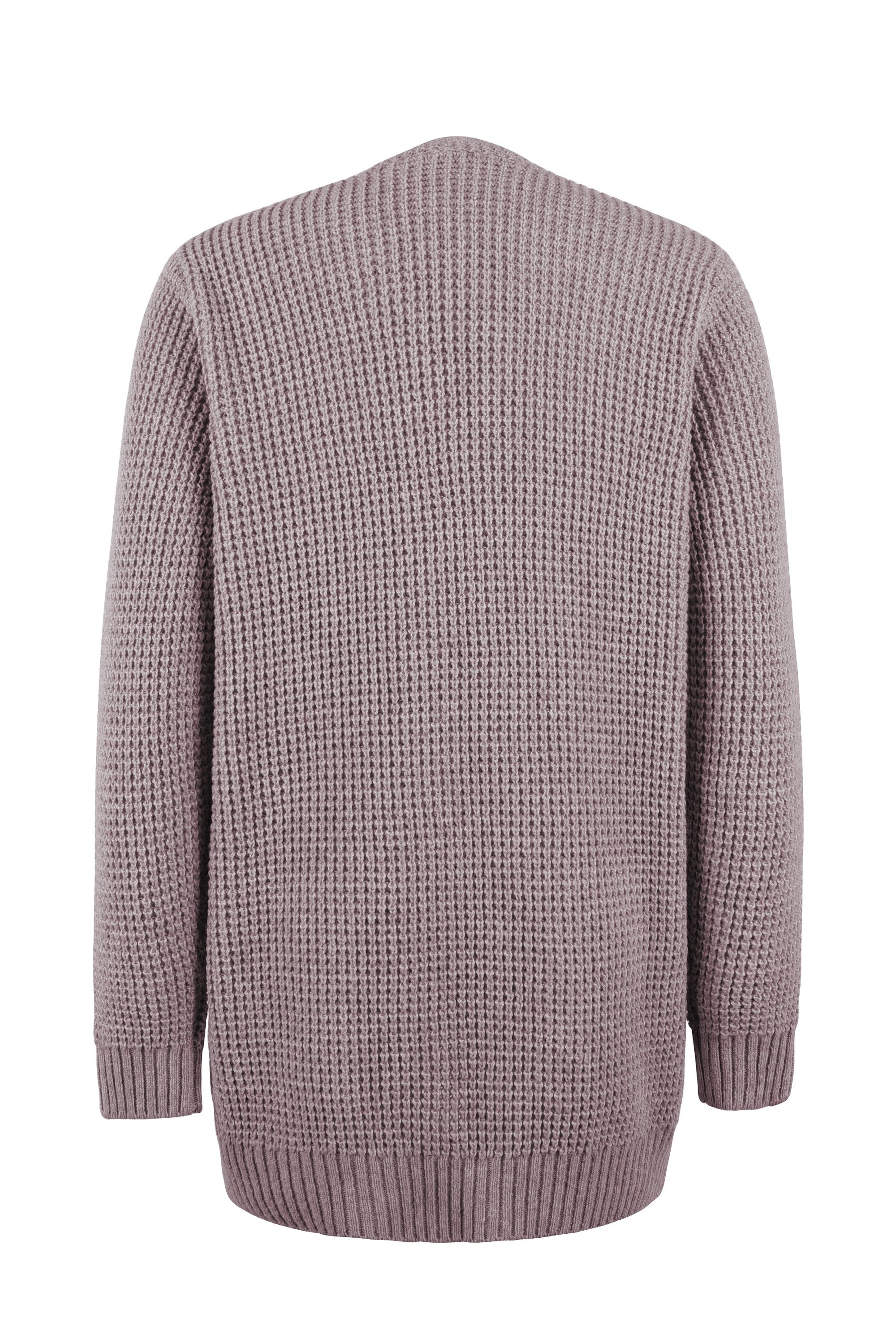 Allegra - Long Sleeve Knitted Cardigan