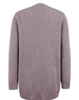 Allegra - Long Sleeve Knitted Cardigan