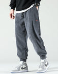 Dylan - Fashionable Corduroy Trousers
