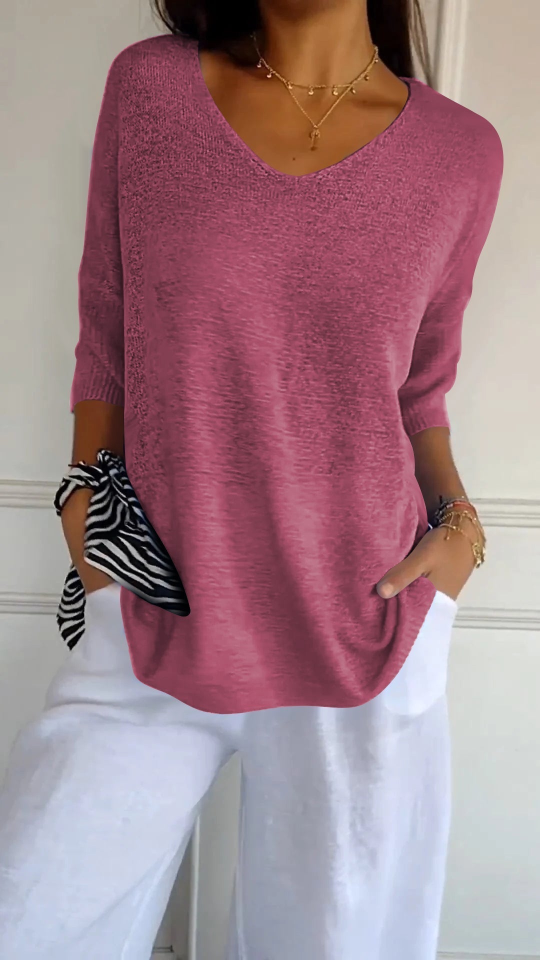 Shirley - Casual Dames Trui