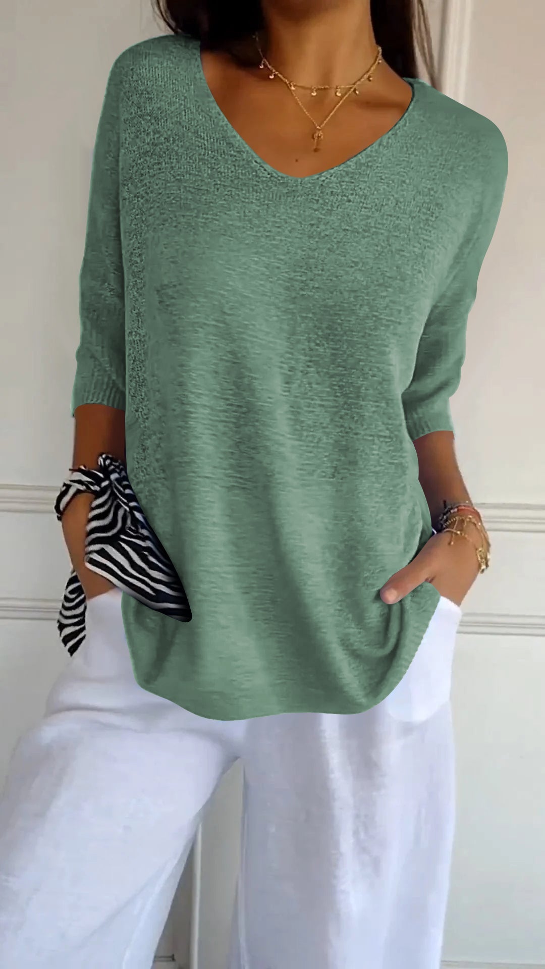 Shirley - Casual Dames Trui