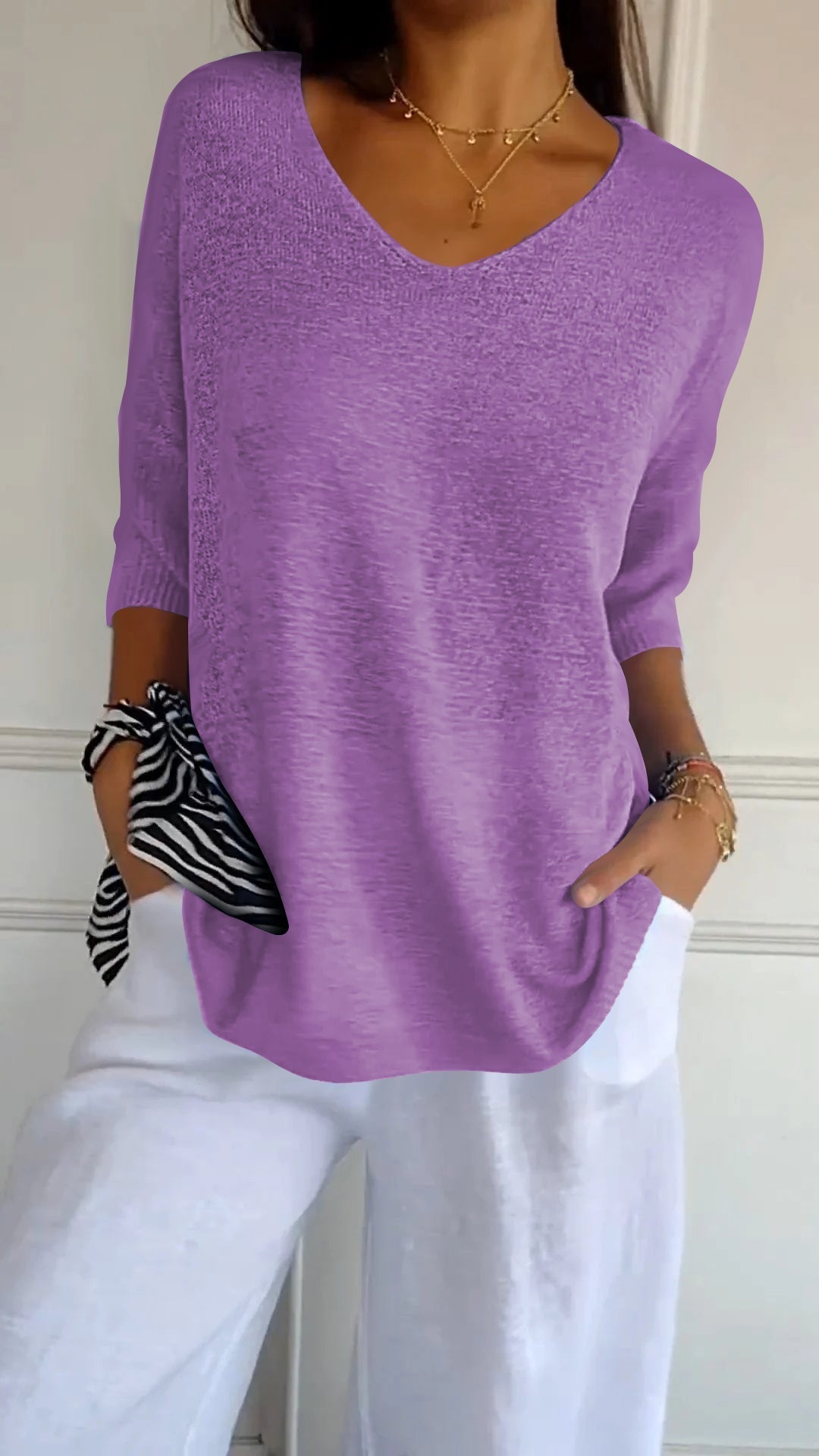 Shirley - Casual Dames Trui