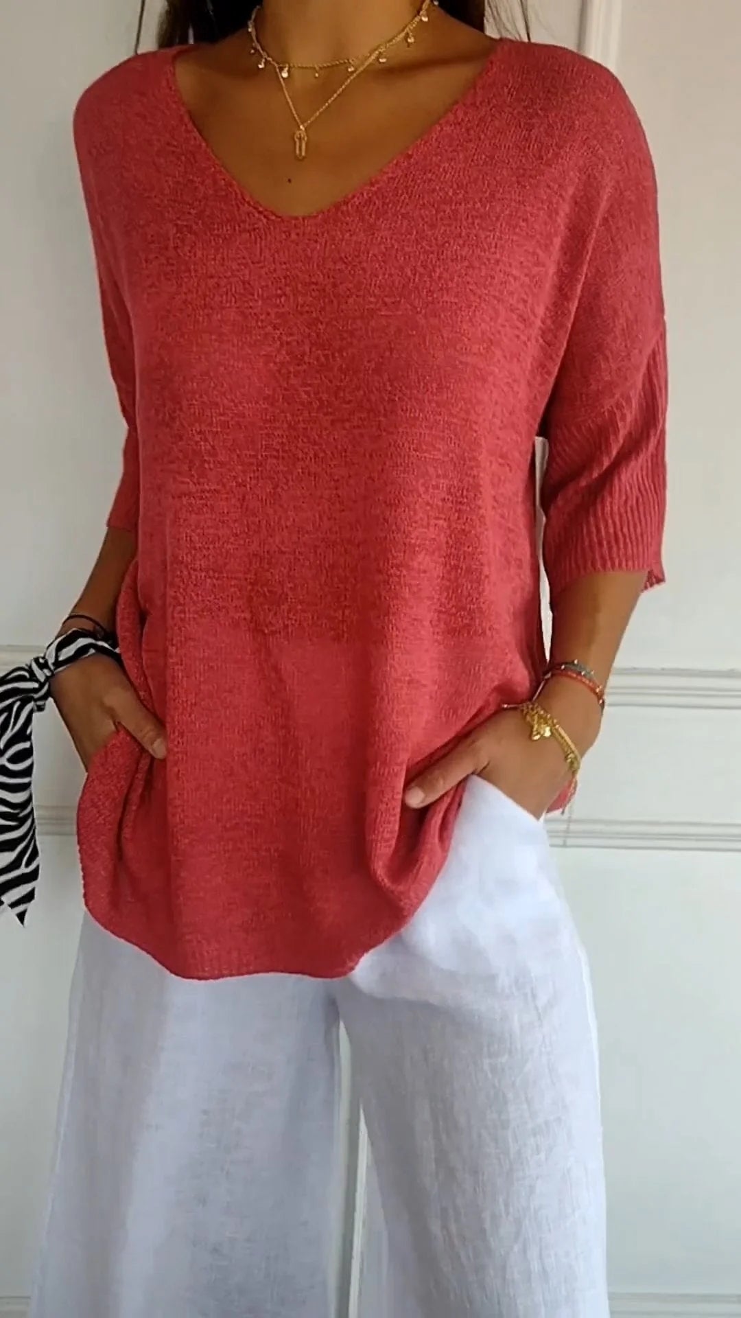Shirley - Casual Dames Trui