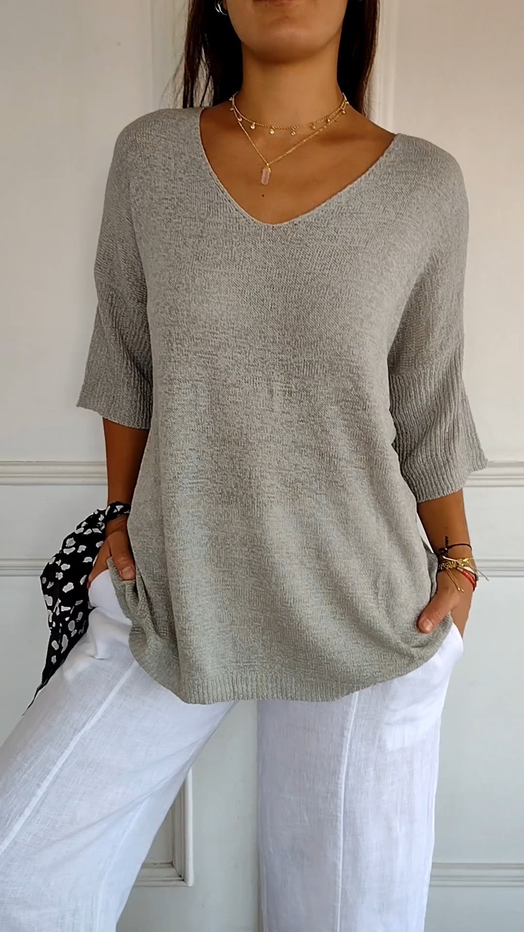 Shirley - Casual Dames Trui