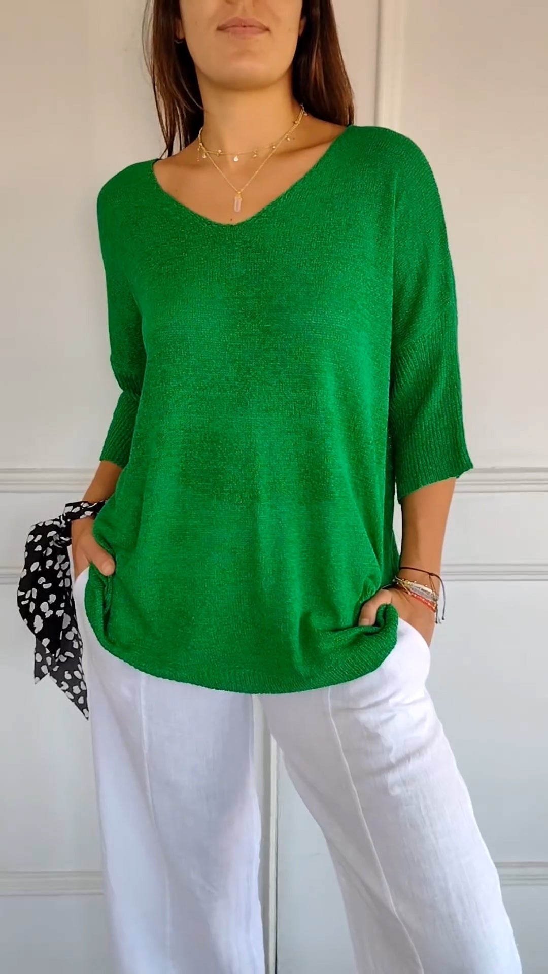 Shirley - Casual Dames Trui