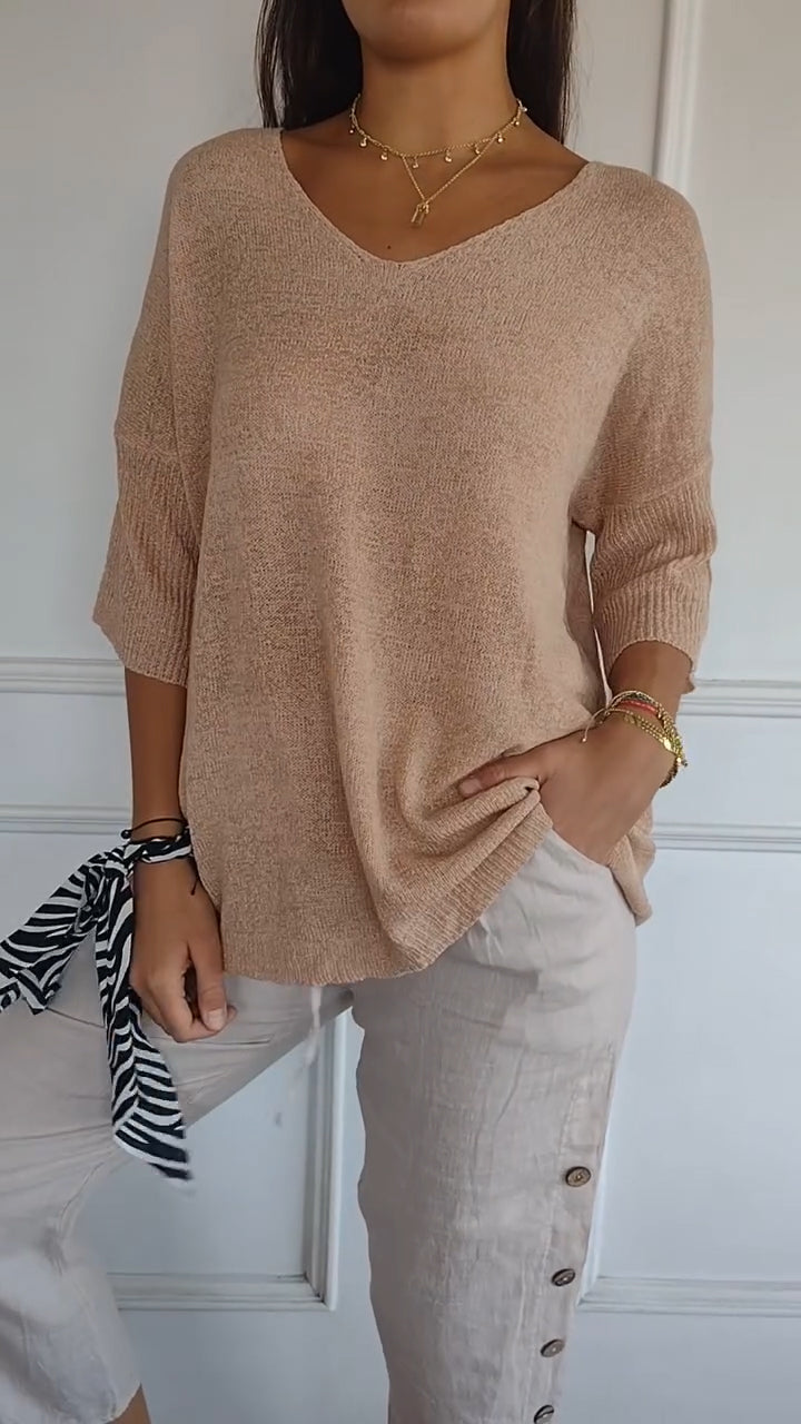 Shirley - Casual Dames Trui