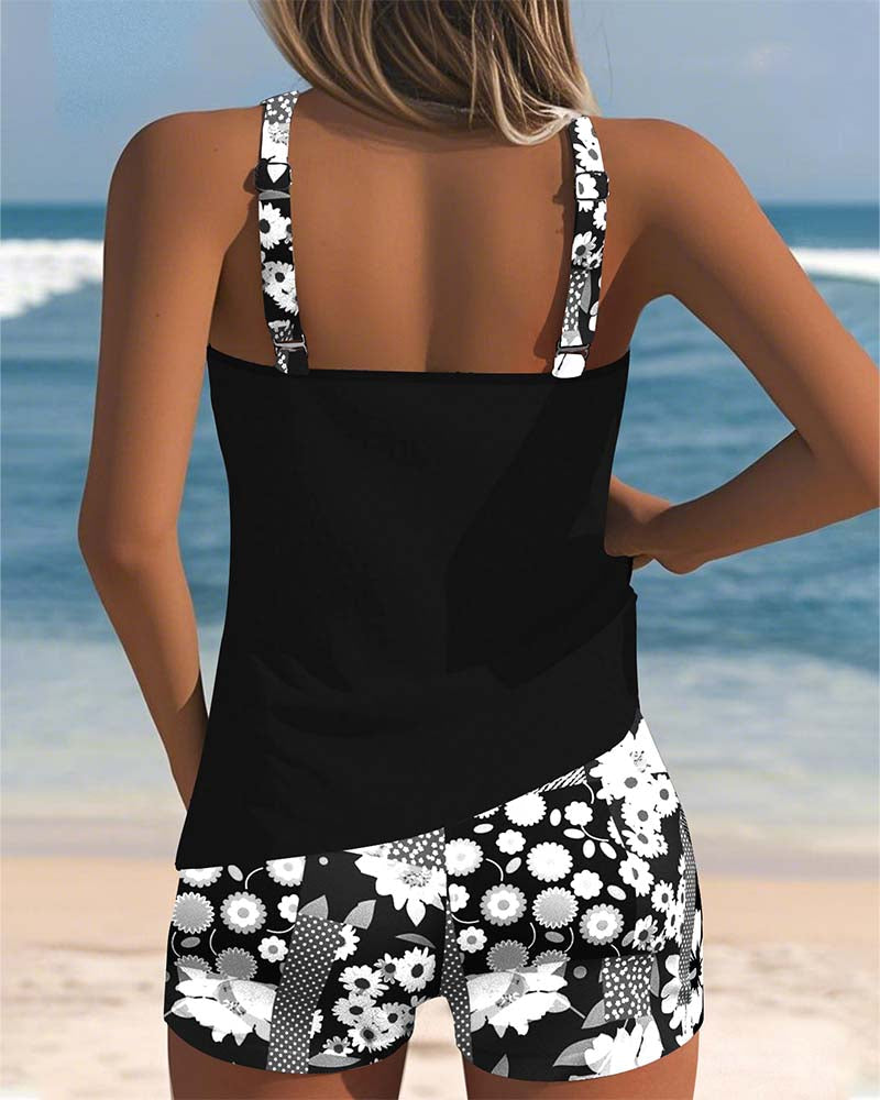Laluna® | Stijlvol badpakset voor een trendy strandlook