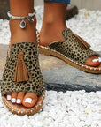 Ione - Casual Orthopedische Sandalen voor Dagelijks Comfort en Casual Stijl