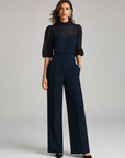 Amara | Drie-Delige Chiffon-Set