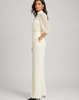 Amara | Drie-Delige Chiffon-Set