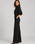Amara | Drie-Delige Chiffon-Set