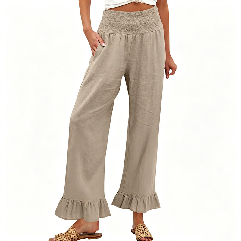 Dorexa - Hoge taille damesbroek