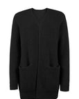 Allegra - Long Sleeve Knitted Cardigan