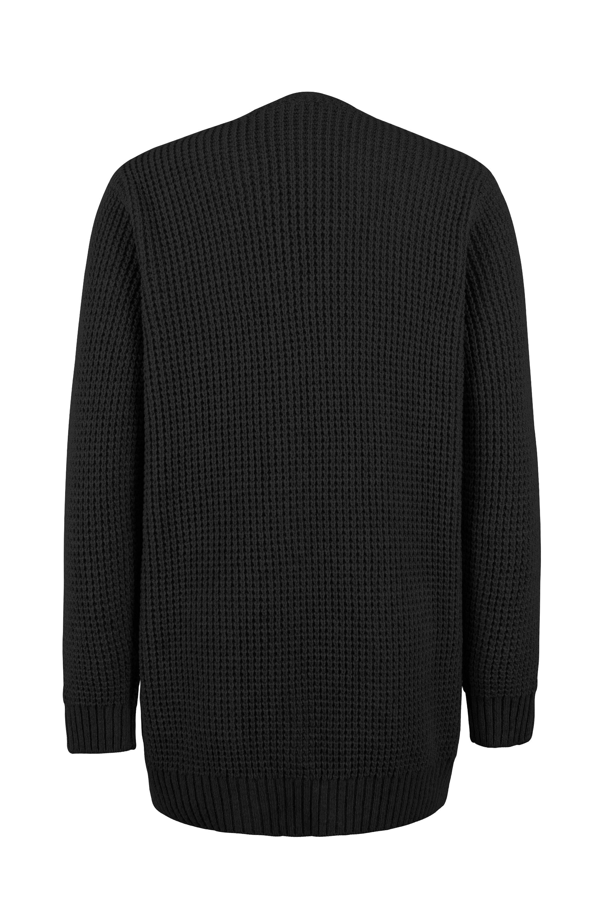 Allegra - Long Sleeve Knitted Cardigan