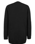Allegra - Long Sleeve Knitted Cardigan