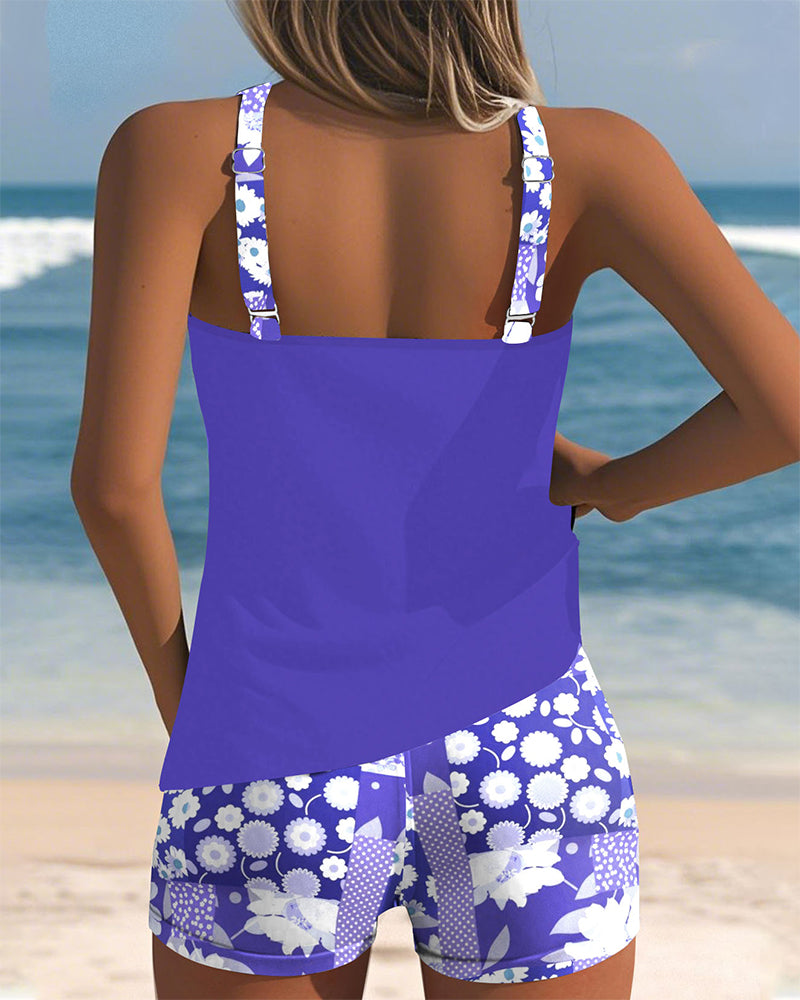 Laluna® | Stijlvol badpakset voor een trendy strandlook