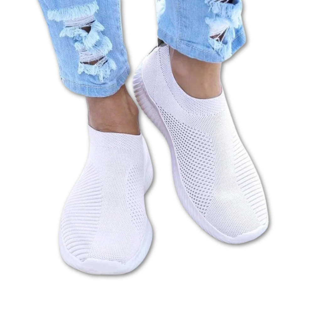 Lauren - Orthopedische comfort schoenen met traagschuim zool