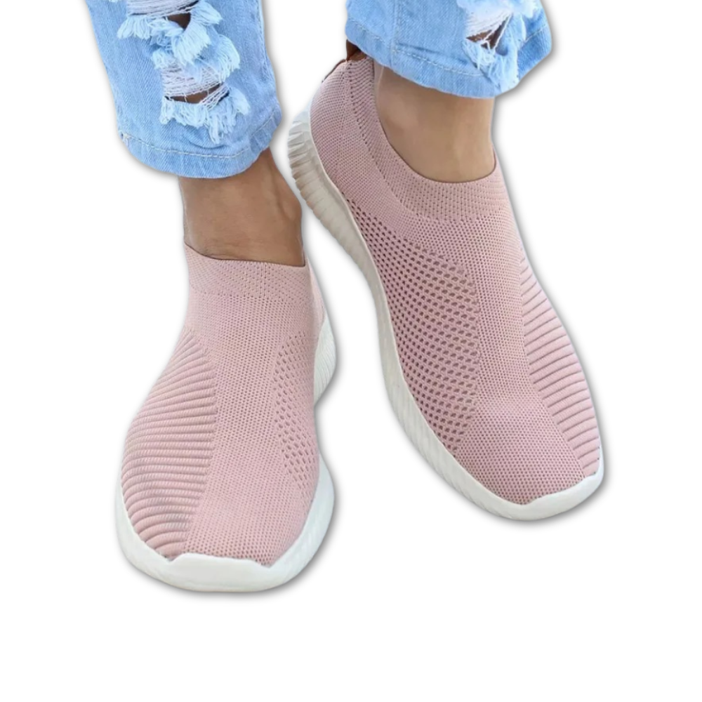 Lauren - Orthopedische comfort schoenen met traagschuim zool