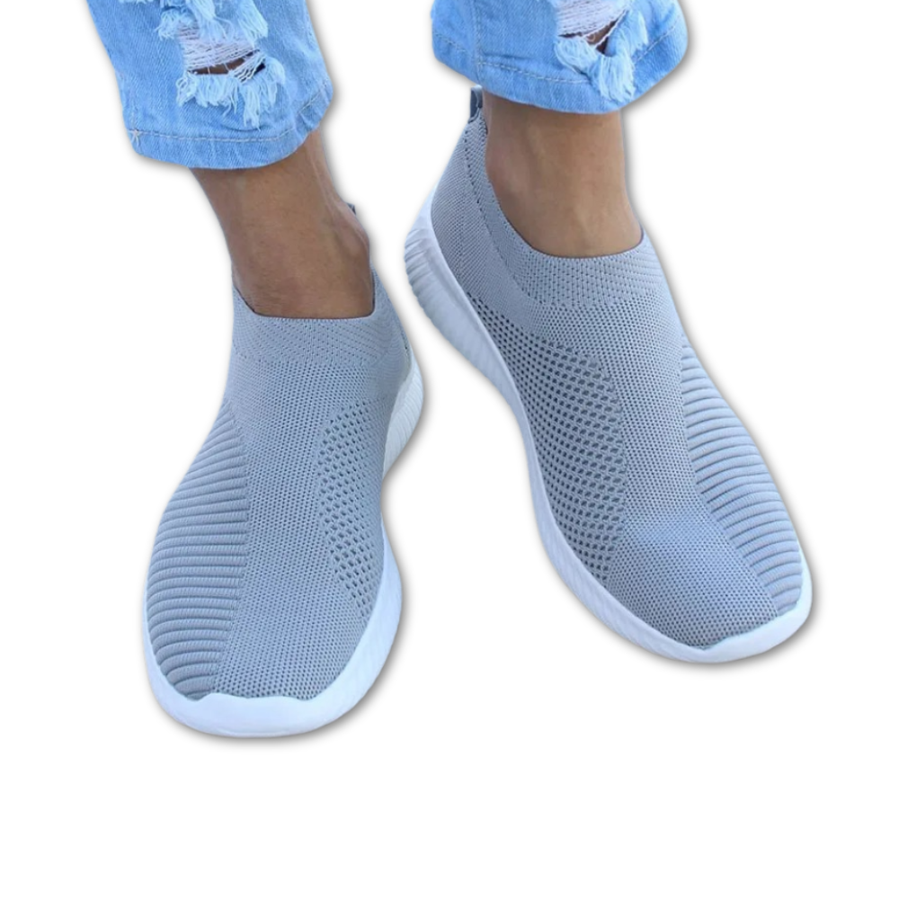 Lauren - Orthopedische comfort schoenen met traagschuim zool
