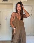 Cyrene - Elegante en comfortabele oversized jumpsuit