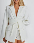 Emma - Stijlvolle blazer voor een perfecte taille!