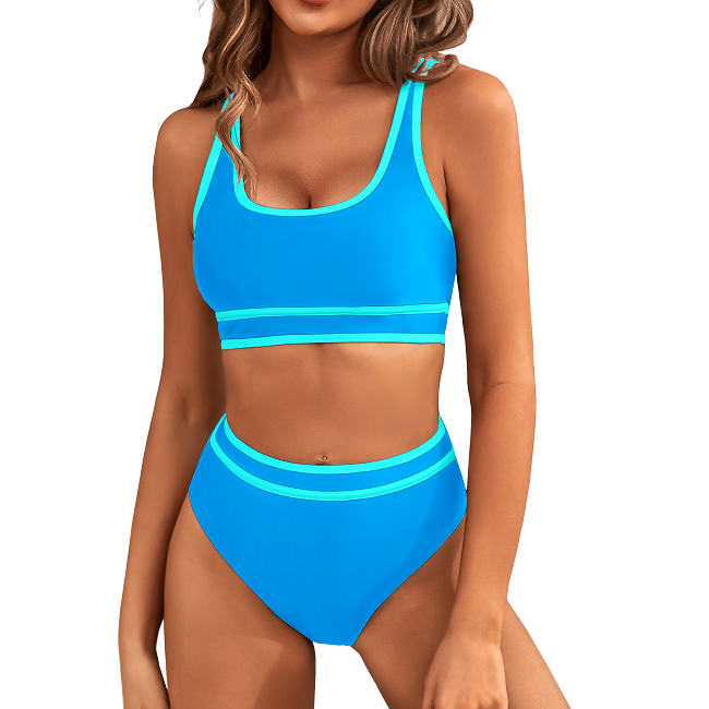 Ashley | figuurvormende sportbikini-set – perfecte pasvorm en shaping voor actieve uren