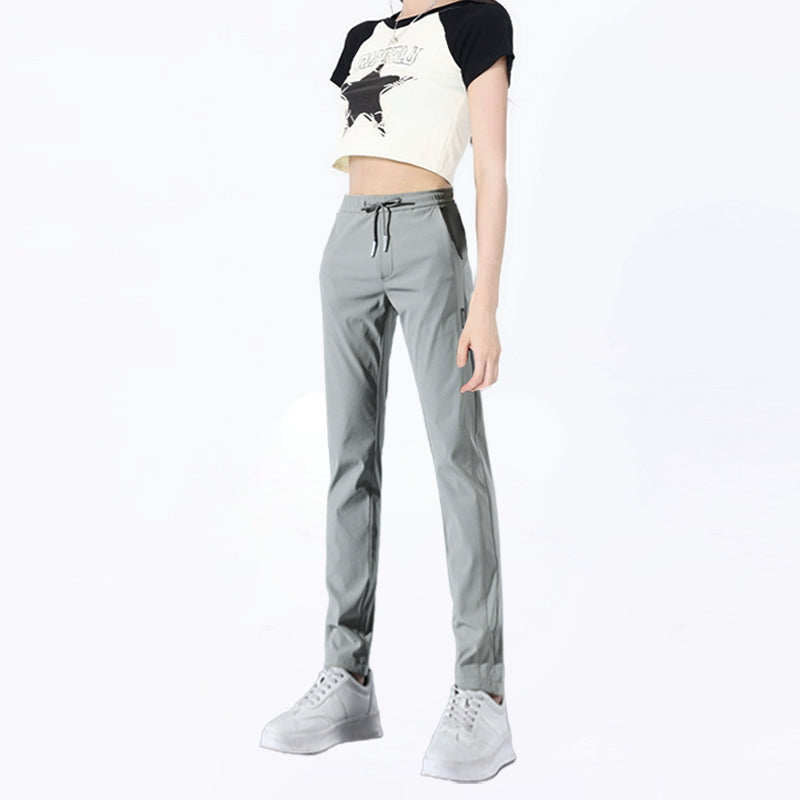 Louis - Unisex sneldrogende stretchbroek