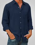 Connor - Cotton Shirt