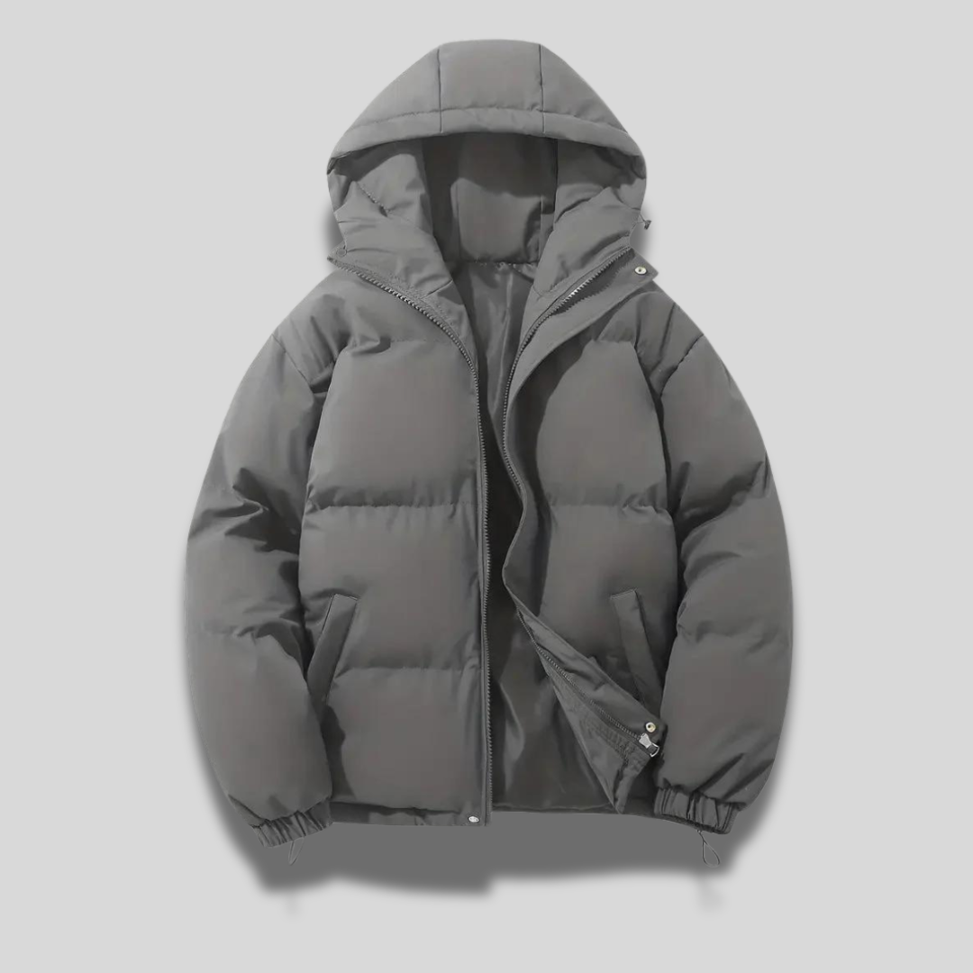 Zora- Warme Winterjas Met Capuchon Voor Dames