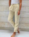 Quinzel - Loose Fit Trousers