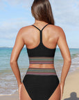 VALERA | Elegante bikini met buikcontrole – flatterende pasvorm voor elke stranddag