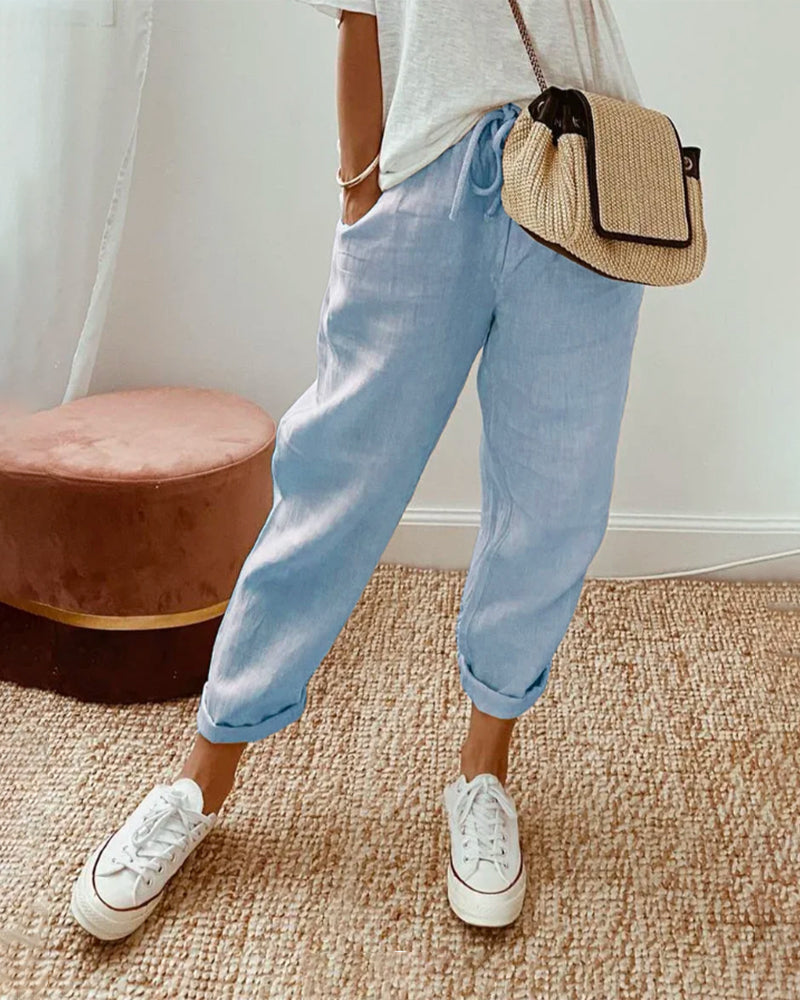 Daisy | Comfortabele Trendy Zakbroek