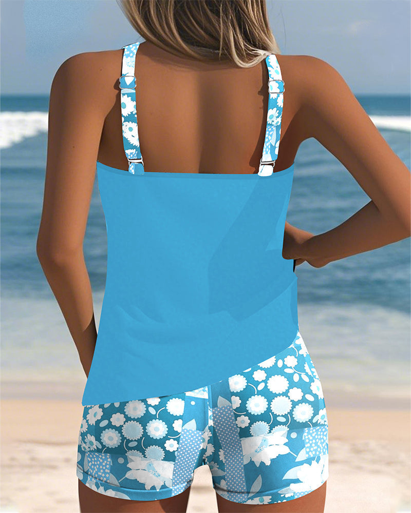 Laluna® | Stijlvol badpakset voor een trendy strandlook