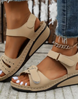 Nolwenn - Comfortabele en elegante sport sleehakken