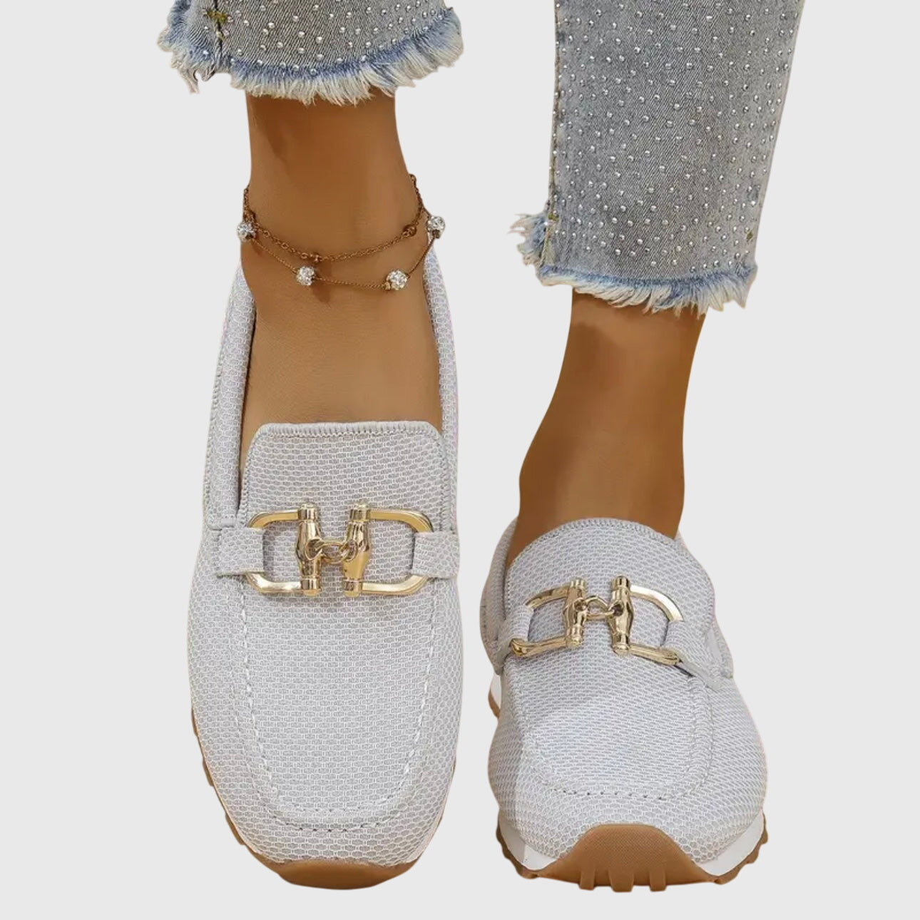 Lili - Orthopedische Loafer Sneakers