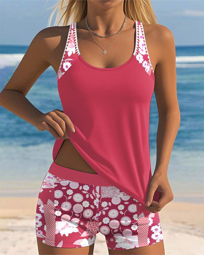 Laluna® | Stijlvol badpakset voor een trendy strandlook