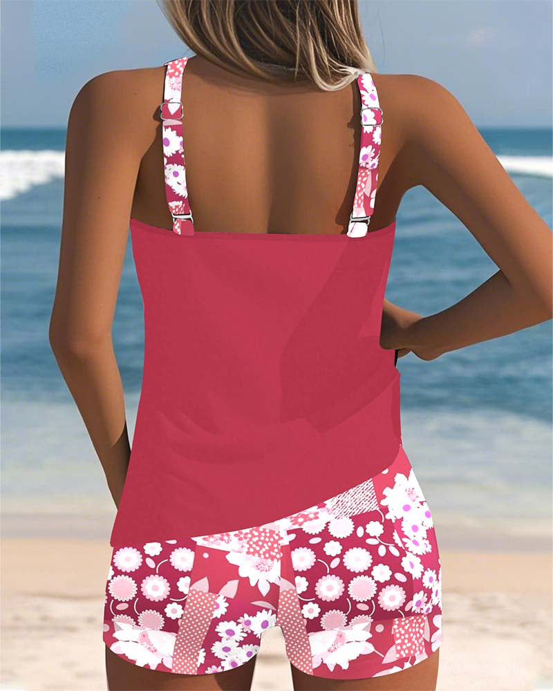 Laluna® | Stijlvol badpakset voor een trendy strandlook